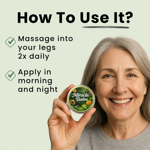 Magic balm