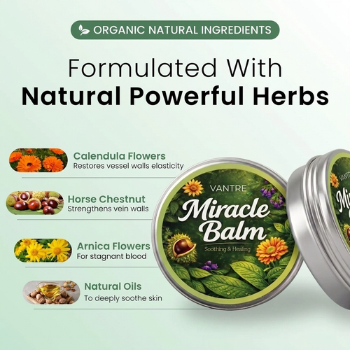 Magic balm